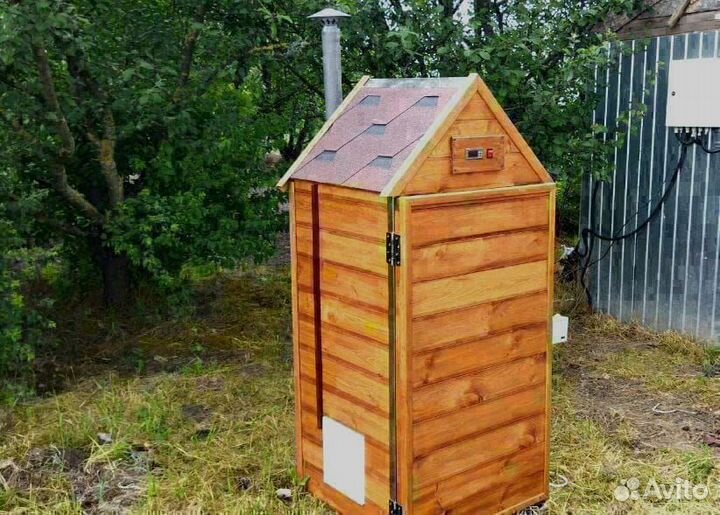 Коптильня от производителя с доставкой