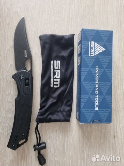 Нож SRM 9201 GB