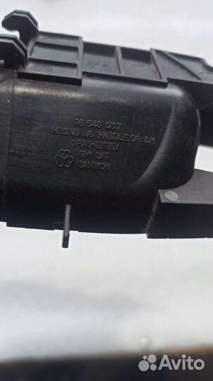 Ручка двери внутренняя левая Chevrolet lacetti