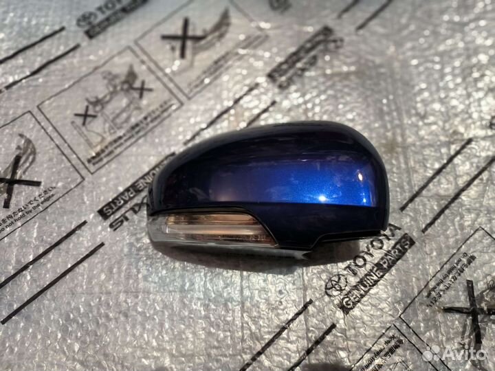 Крышка зеркала v40 Toyota Camry
