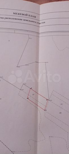 Участок 80 сот. (ИЖС)