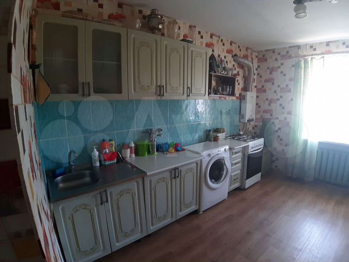 4-к. квартира, 77,2 м², 3/3 эт.