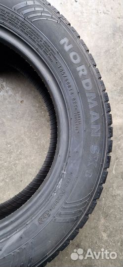 Nokian Tyres Nordman SX3 185/60 R14 82T