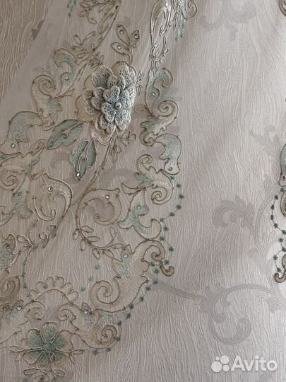 Шторы и тюль