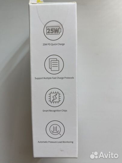 Зарядка baseus для айфона