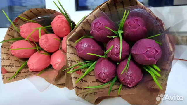 Изделия из мыла