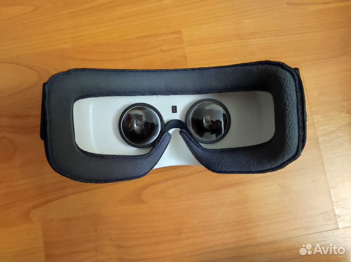 Виртуальные очки окулус