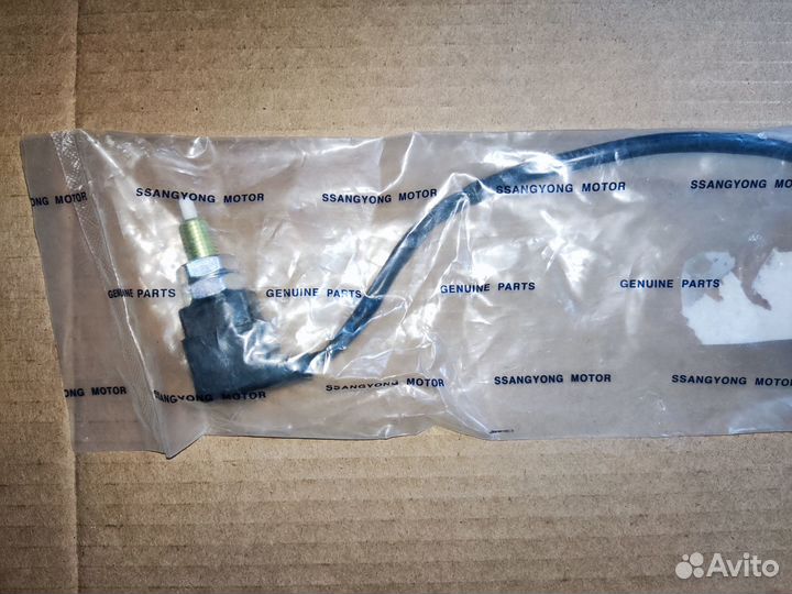 Выключатель педали сцепления ssang yong