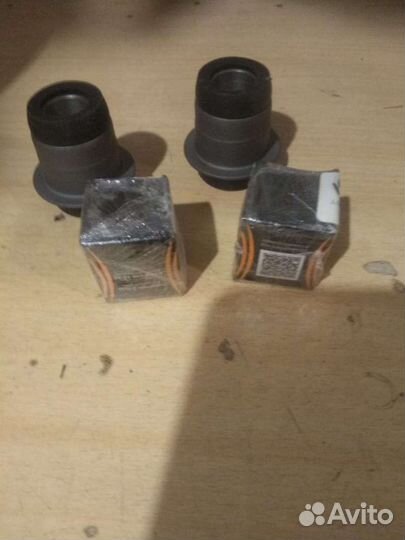 Сайлентблок на ваз 2121