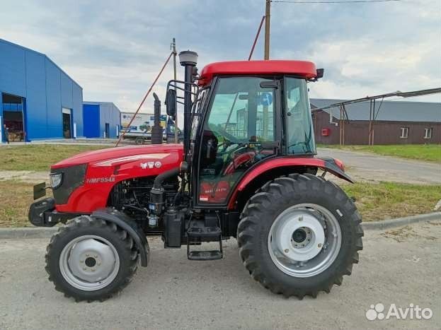 Трактор YTO 554, 2023