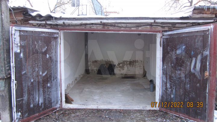 Гараж, 19 м²