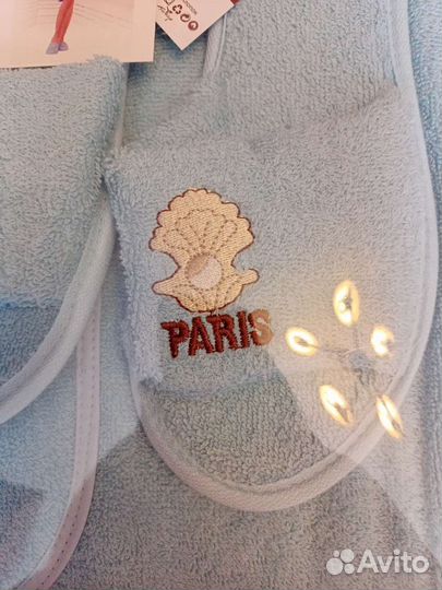 Подарочный набор женский, для бани, пляжа.Турция