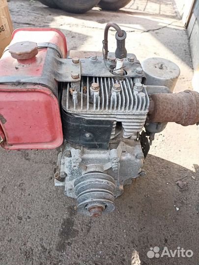 Двигатель для мотоблока