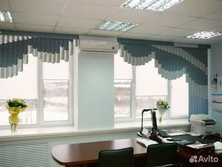 Жалюзи мануфактурные