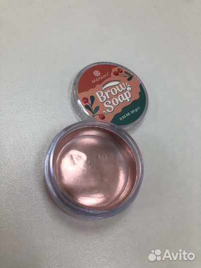 Мыло для бровей