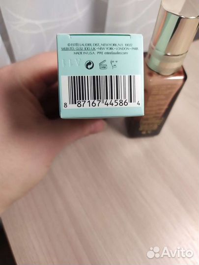 Сыворотка Estée Lauder ночь