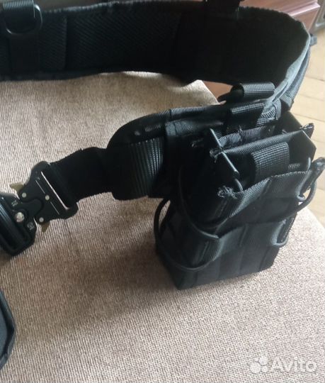 Подсумки тактические