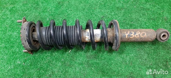 Стойка амортизатора задняя Subaru Legacy/ Outback