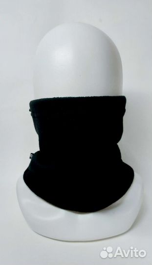 Снуд бафф шарф флисовый новый
