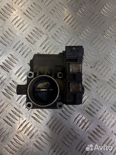 Дроссельная заслонка Fiat Doblo 223 350A1000 2008