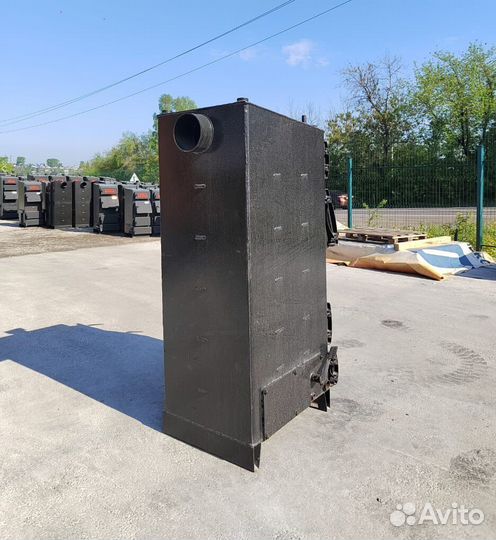 Котел длительного горения