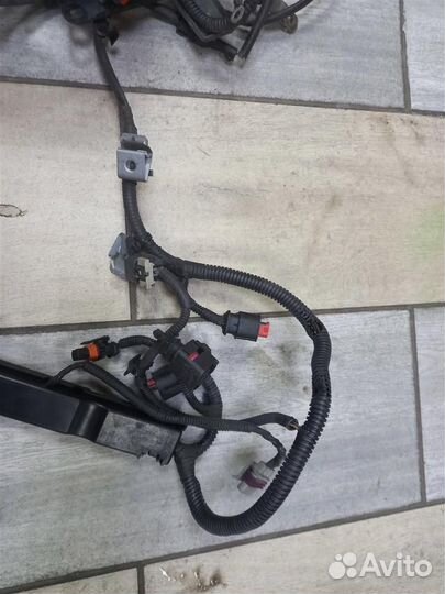 Коса двигателя chevrolet cruze J305