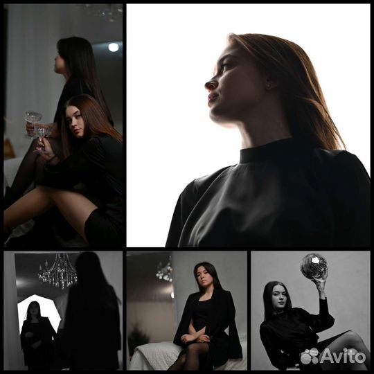 Подарочный сертификат на фотосессию, фото услуги