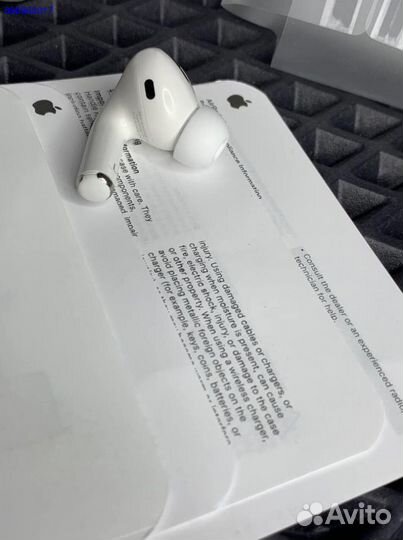 AirPods Pro / Гарантия + Бесплатная доставка