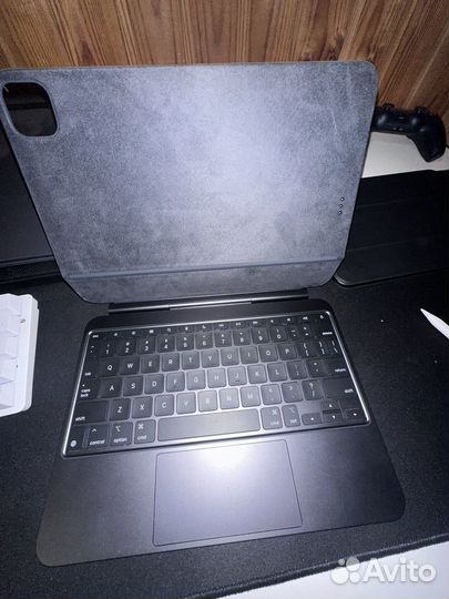 Apple magic keyboard для iPad pro 11 m4 2024
