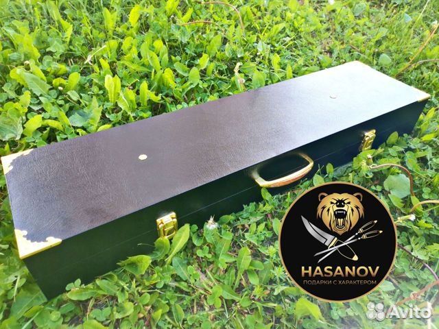 Шашлычный набор подарочный