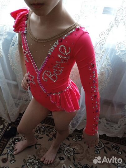 Для художественной гимнастики 116-128