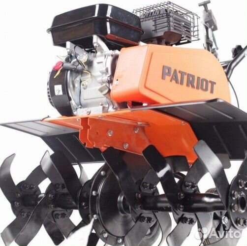 Мотокультиватор patriot Т 7085 Р oregon с реверсом