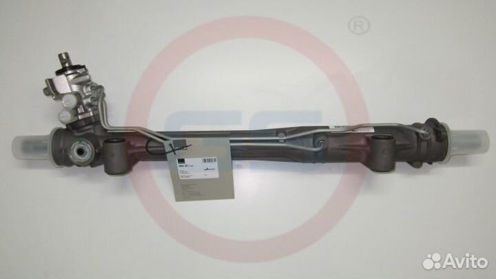 Рулевая рейка audi Q7 2007
