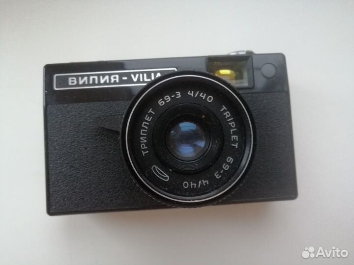 Фотоаппарта вилия - vilia