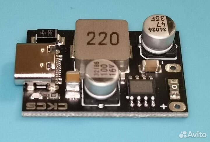 Модули, преобразователи