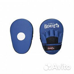 Лапы боксерские прямые