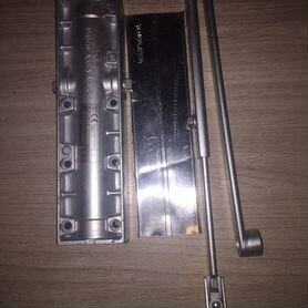 Доводчики дверей assa abloy dc140