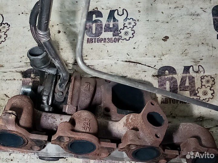 Турбина Дизель Ford Mondeo 3