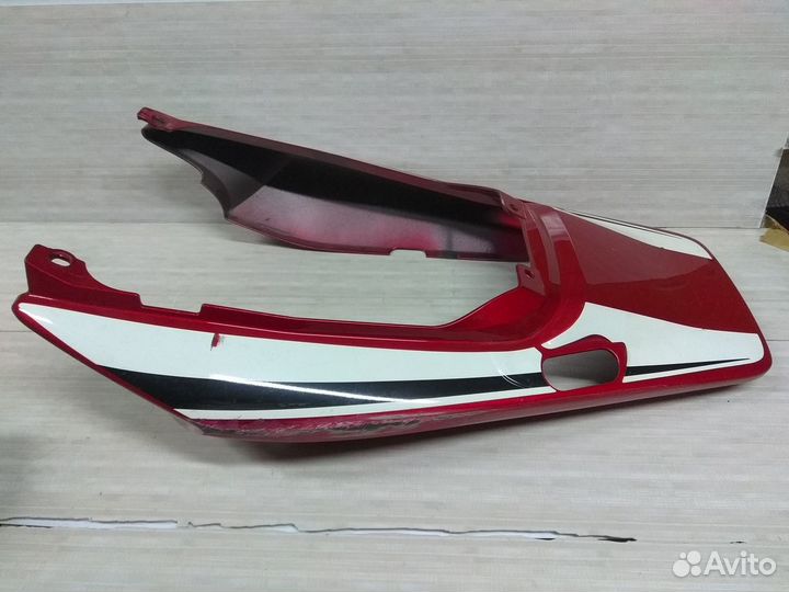 Пластик хвоста Honda CB400SB vtec 3 Boldor