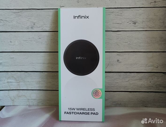 Беспроводная зарядка