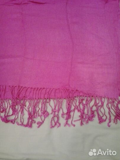 Шарфики и палантины