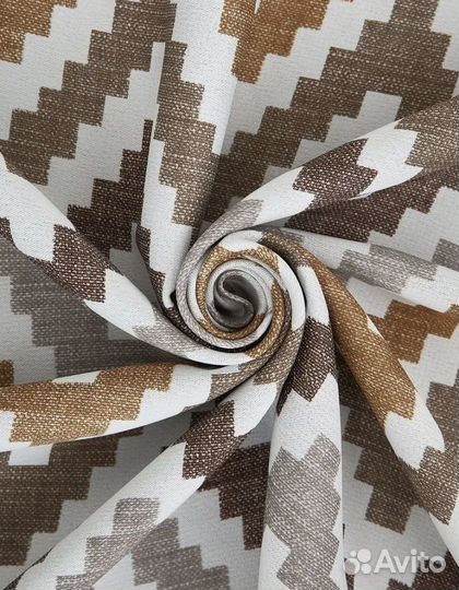 Шторы новые комплект 250*300