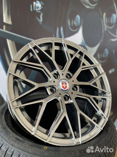 Hre koko r17 5*114.3 toyota lexus kia hyudai