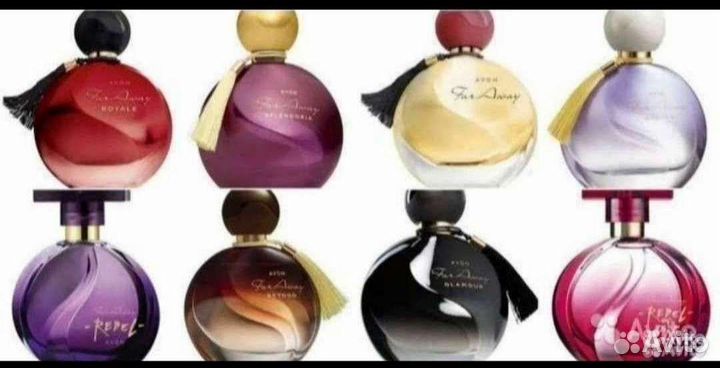 Духи женские Avon Far Away в асортименте