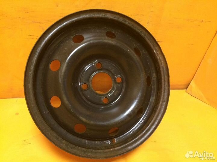 4 шт. Диски 14 4х100 DIA 59.1