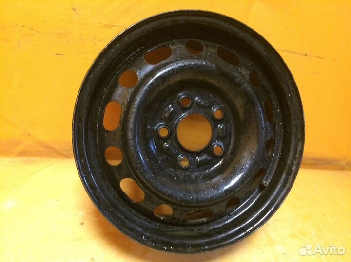 4 шт. диски Mazda - диаметр 15 PCD 5х114,3