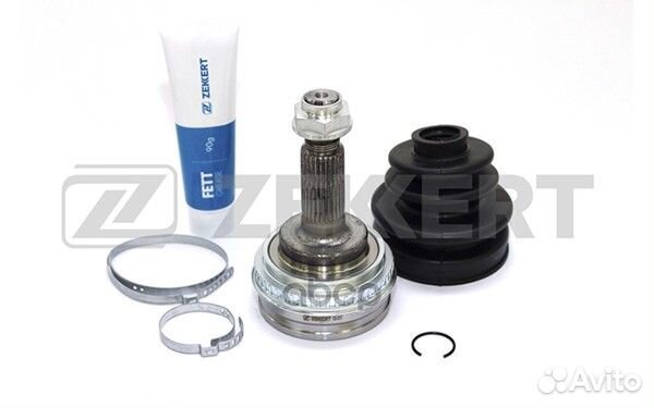 Шрус Toyota Carina (T170) 87, Corolla (E90) 87