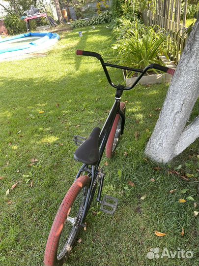 Bmx wtp justice 2016