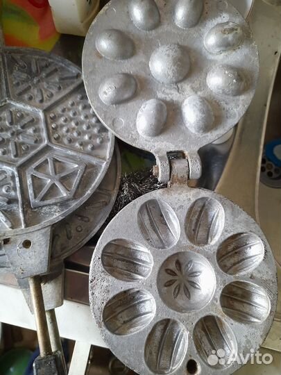 Форма для выпечки СССР