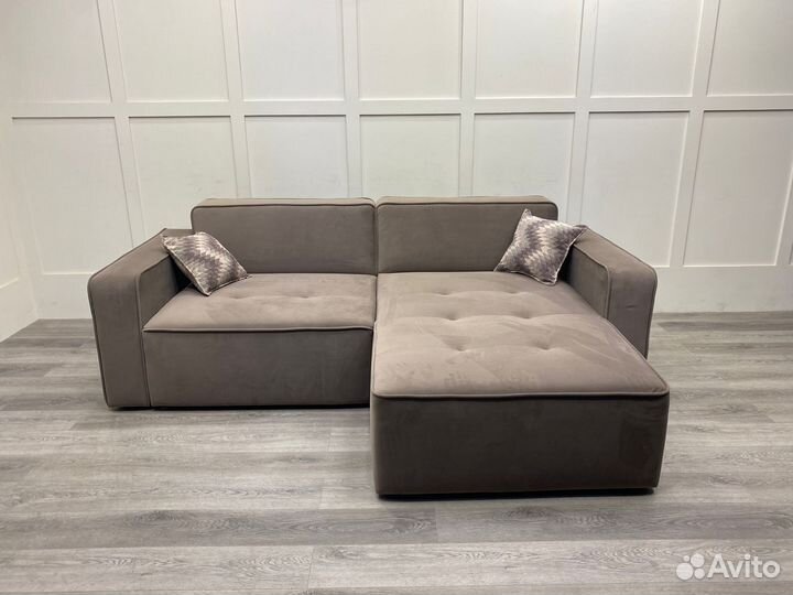 Угловой диван